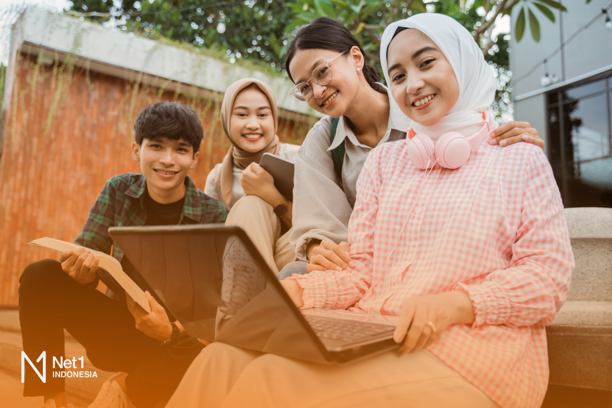 Selalu Terhubung